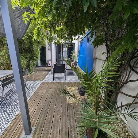 Semesterbostad Luxury So'home