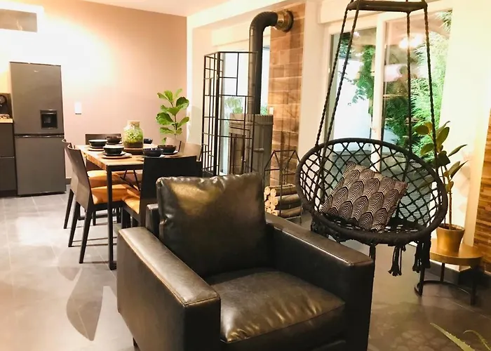 펜션 Luxury So'home 스트라스부르