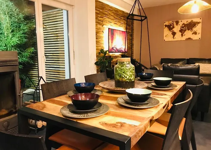 Luxury So'home Vakantiehuis *