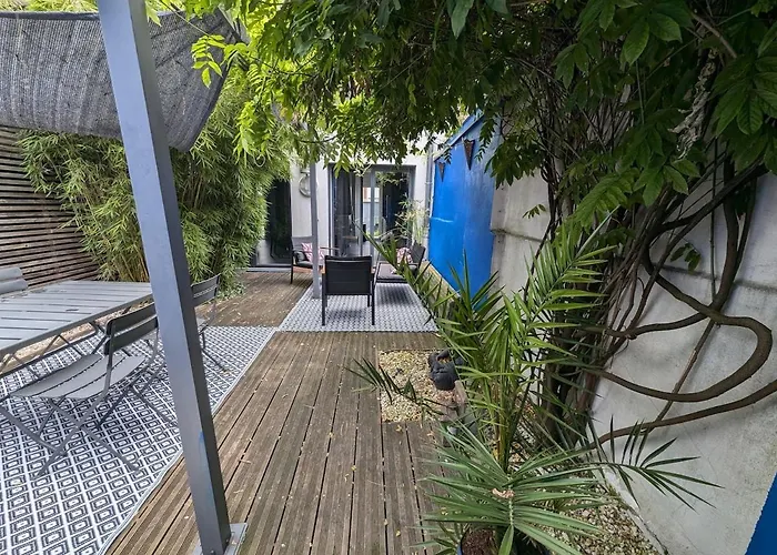 Vakantiehuis Luxury So'home