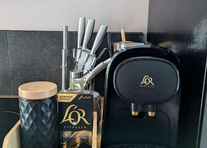 Vakantiehuis Luxury So'home Straatsburg