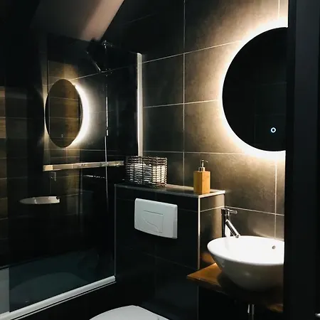 Luxury So'home Nyaraló