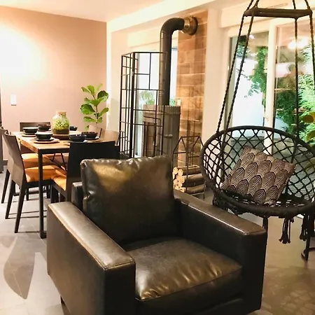 Дом отдыха Luxury So'home Страсбург