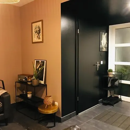 Luxury So'home Дом отдыха *