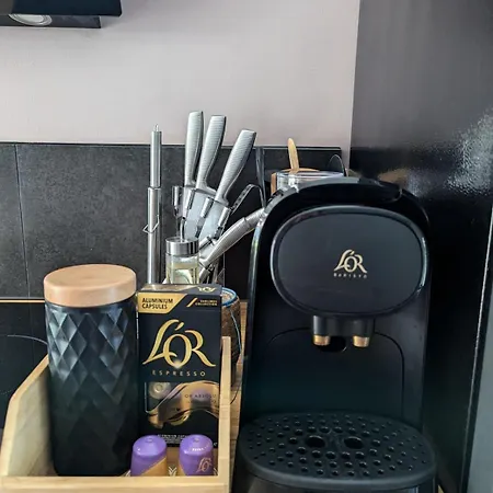 بيت للعطل Luxury So'home ستراسبورغ